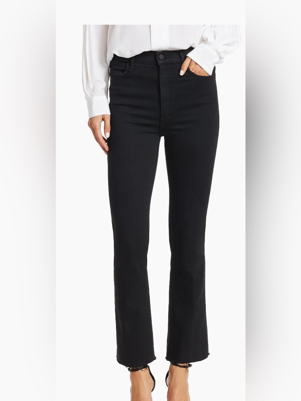 MOTHER Denim Hustler Jean